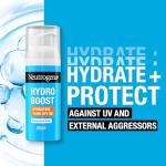 Neutrogena Hydro Boost Hydrating Face Fluid SPF 50