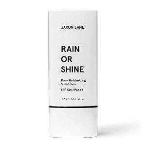 SPF 50 Anti-Aging Face Sunscreen with Vitamins