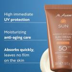 M. Asam SUN Anti-Aging Face Cream SPF 50