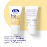 E45 Hydrating SPF 30 Face Moisturizer 50ml