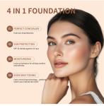 4-in-1 Anti-Aging Moisturizing Foundation with SPF