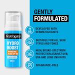 Neutrogena Hydro Boost Hydrating Face Fluid SPF 50