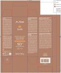 M. Asam SUN Anti-Aging Face Cream SPF 50