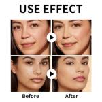 4-in-1 Anti-Aging Moisturizing Foundation with SPF