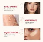 4-in-1 Anti-Aging Moisturizing Foundation with SPF