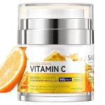 Brightening Anti-Aging Face Cream with Vitamin C
