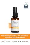 Brightening Vitamin C Serum for Dull Skin