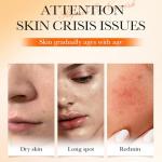 Brightening Anti-Aging Face Cream with Vitamin C