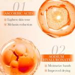 Brightening Anti-Aging Face Cream with Vitamin C