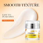 Brightening Anti-Aging Face Cream with Vitamin C
