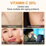 20% Vitamin C Facial Serum with Hyaluronic Acid