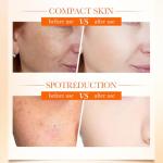 Brightening Anti-Aging Face Cream with Vitamin C