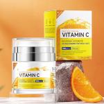 Brightening Anti-Aging Face Cream with Vitamin C