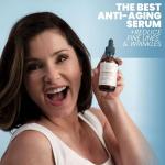 Vitamin C Serum with Hyaluronic Acid & Retinol