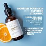Vitamin C Serum with Hyaluronic Acid & Retinol