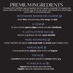 Longevity Anti-Aging NAD+ Supplement for Vitality