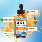 Powerful Anti-Aging Vitamin C Facial Serum 30ML