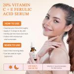 Vitamin C & E Serum with Ferulic Acid 30ML