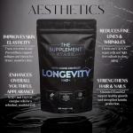 Longevity Anti-Aging NAD+ Supplement for Vitality