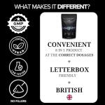 Longevity Anti-Aging NAD+ Supplement for Vitality