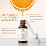 Vitamin C & E Serum with Ferulic Acid 30ML