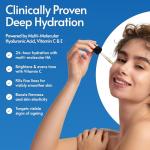 Hyaluronic Acid Serum with Vitamin C & E