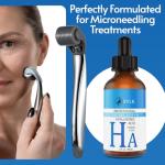Hyaluronic Acid Serum with Vitamin C & E