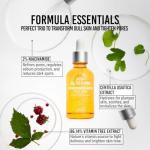 Jumiso Brightening Vitamin Serum with Hyaluronic Acid