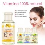 Vitamin E Anti-Aging Face Oil and Serum
