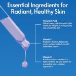 Hyaluronic Acid Serum with Vitamin C & E