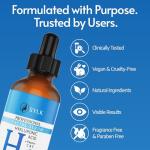 Hyaluronic Acid Serum with Vitamin C & E