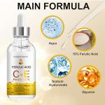 Brightening Vitamin C & E Anti-Aging Serum