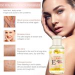 Vitamin E Anti-Aging Face Oil and Serum