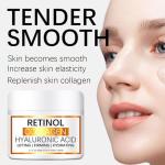 Retinol Collagen Anti-Aging Cream with Hyaluronic Acid