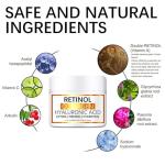 Retinol Collagen Anti-Aging Cream with Hyaluronic Acid