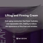 Mizon Collagen Power Lifting Cream - Anti-Aging Moisturizer