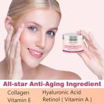 Retinol Collagen Cream for Youthful Skin