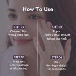 Mizon Collagen Power Lifting Cream - Anti-Aging Moisturizer