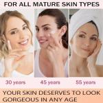 Retinol Collagen Cream for Youthful Skin