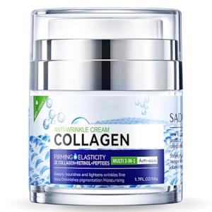 Collagen Retinol Anti-Wrinkle Face & Neck Cream