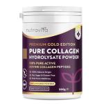 Premium Collagen Powder with Essential Amino Acids