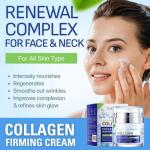 Retinol Peptide Anti-Aging Collagen Face Cream