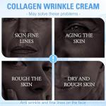 Retinol Peptide Anti-Aging Collagen Face Cream