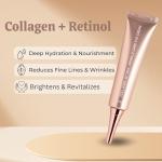 VLYCO Collagen Retinol Eye Cream for Youthful Skin