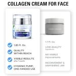 Retinol Peptide Anti-Aging Collagen Face Cream
