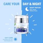 Retinol Peptide Anti-Aging Collagen Face Cream