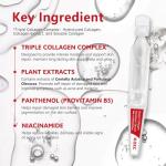 Triple Collagen & Hyaluronic Acid Serum Vials