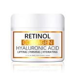 Retinol Anti-Aging Face Cream with Hyaluronic Acid