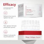 Triple Collagen & Hyaluronic Acid Serum Vials