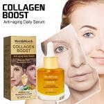 Collagen Boost Anti-Aging Serum for Firm Skin